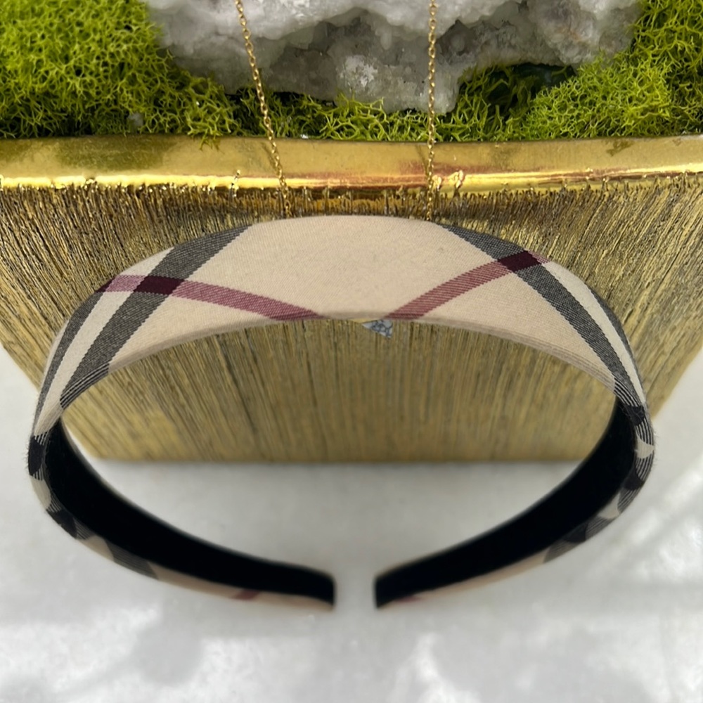 Burberry Head band